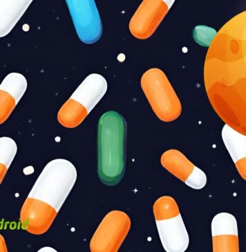 Medicina: i farmaci del futuro verranno creati nello spazio