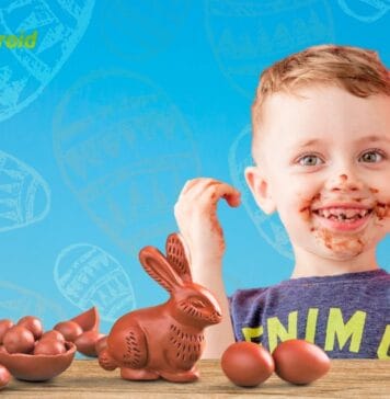 Cioccolato: perché mangiamo tante uova e coniglietti a Pasqua?