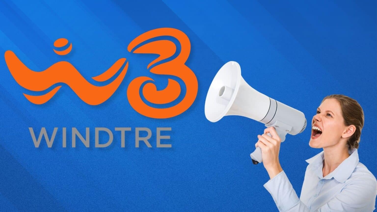 WindTre: promette il 5G ma arriva al massimo a 10 Mbps