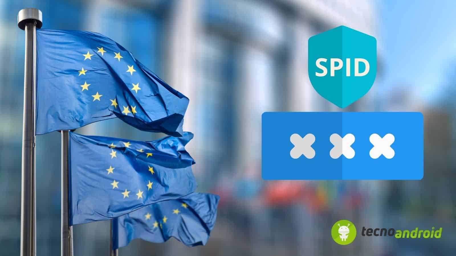 SPID Unico Europeo: l'Europa promette l'integrazione entro il 2026