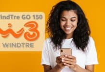 WindTre GO 150 Limited Edition 5G Easy Pay: proroga dell'offerta