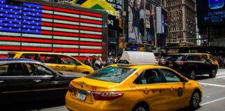 Taxi Robot: a New York parte il test dei veicoli automatizzati