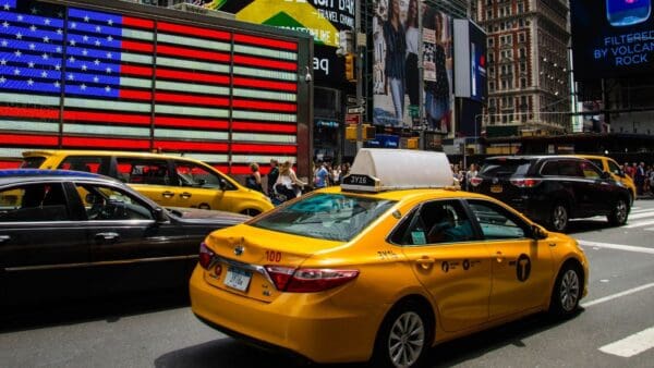 Taxi Robot: a New York parte il test dei veicoli automatizzati
