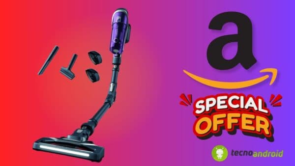 Amazon IMPERDIBILE: Aspirapolvere Senza Fili Rowenta in OFFERTA