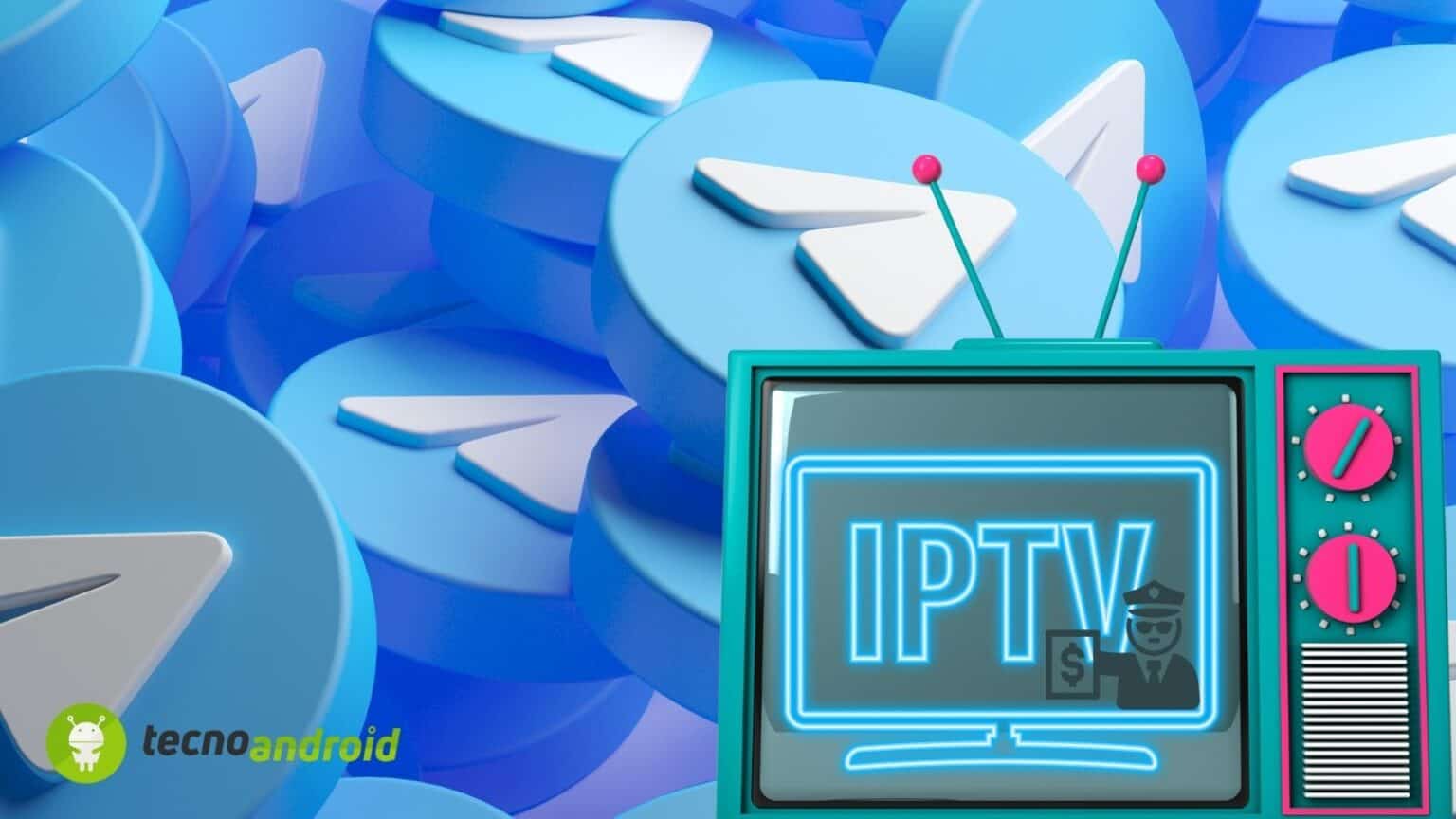 Piracy Shield e Telegram: multe per pirateria a chi accede ai video condivisi
