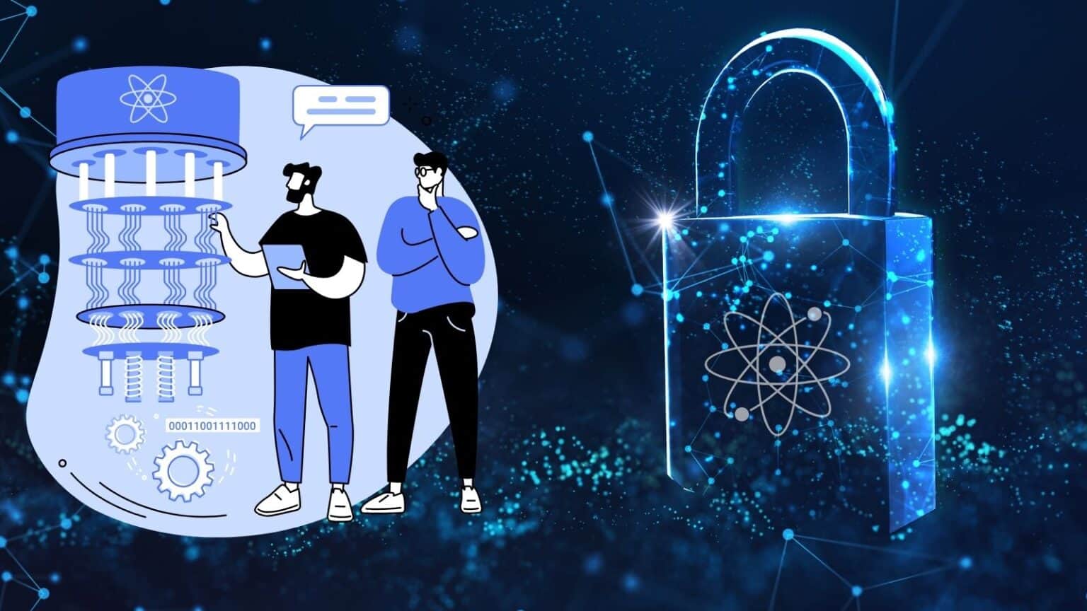 Crittografia: dati convertiti in luce contro i pericoli dei computer quantistici