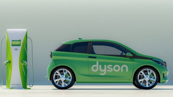 Auto elettrica Dyson: un progetto iniziato e mai concluso