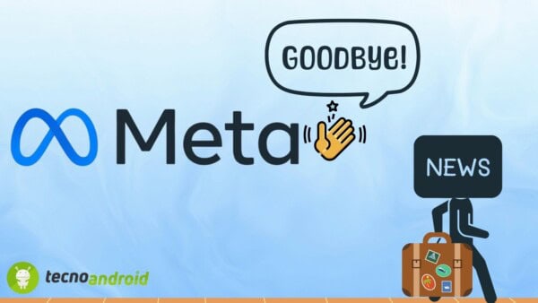 Meta: addio alla sezione news su Facebook
