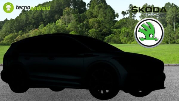 Skoda: annuncio del Lancio del SUV Elettrico Elroq nel 2024