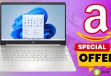 OFFERTA Amazon: Laptop ultra sottile HP in SCONTO eccezionale