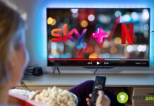 Netflix e Sky, batosta in arrivo: 5€ in più al mese per alcuni clienti