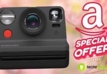 Amazon PROMO: Polaroid Now Gen 2 fotocamera istantanea in SCONTO