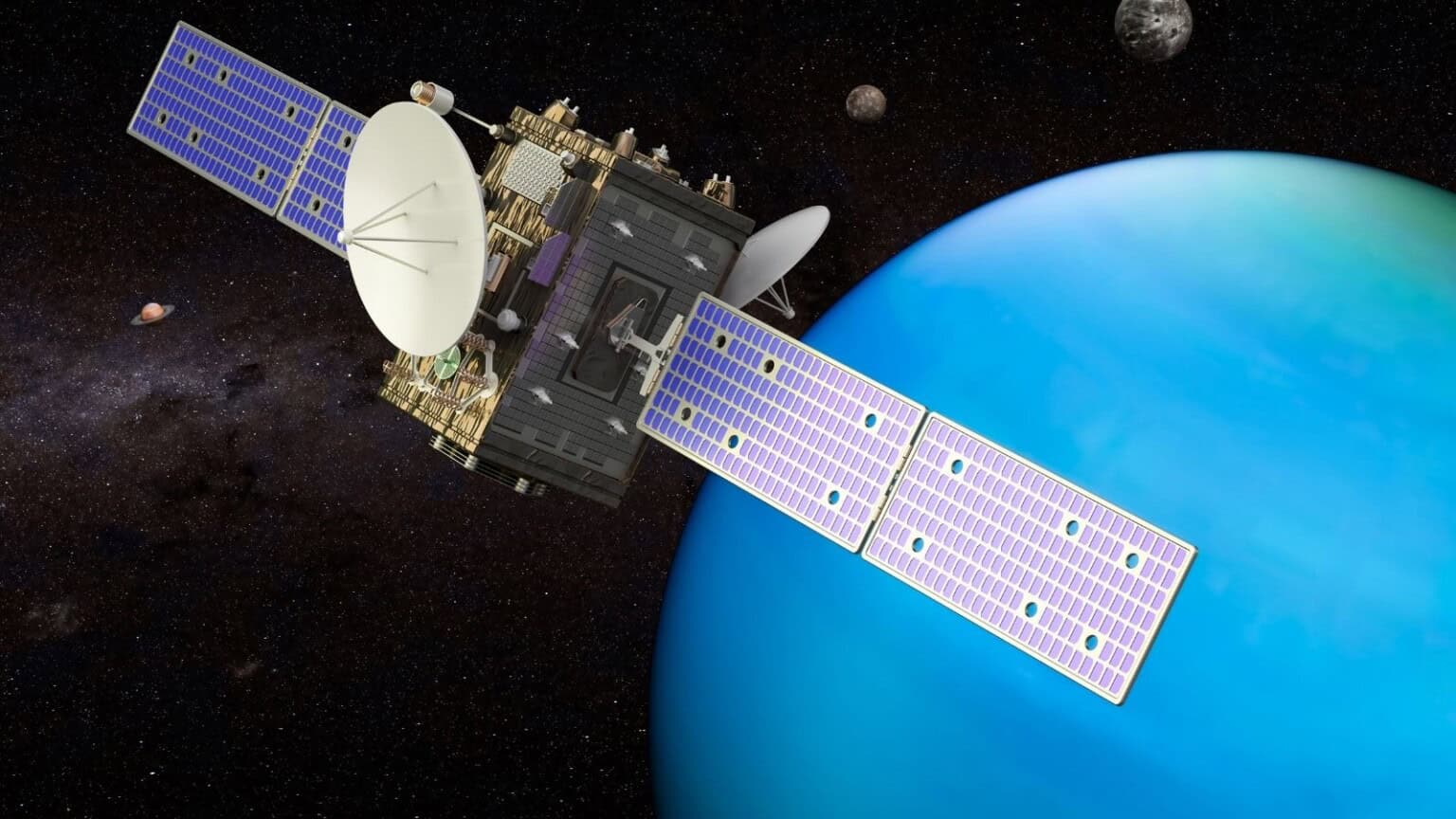 Sonda Voyager 1: ritorno alle comunicazioni dallo spazio