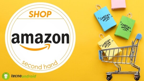 Amazon seconda mano: SCONTO del 20% in più su questi prodotti