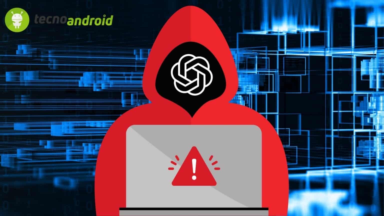 Scoperta allarmante: GPT-4 può hackerare siti web autonomamente