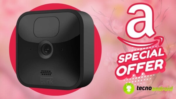 Amazon PROMO: Videocamera di sicurezza al 50% DI SCONTO