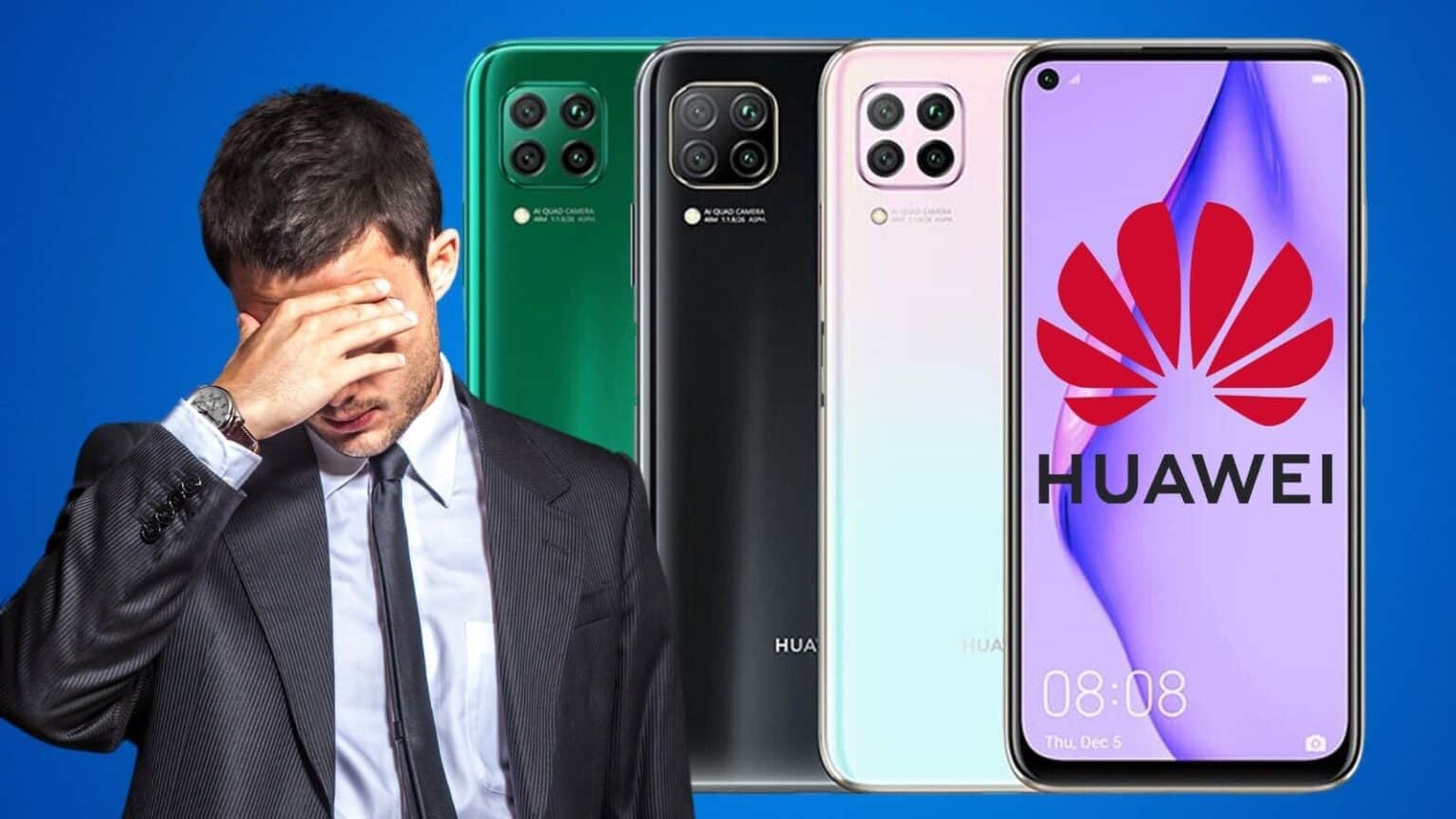 Huawei: Biden valuta nuove misure contro l'azienda tecnologica