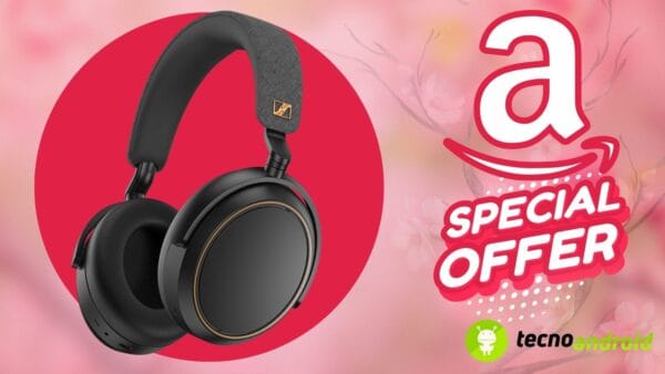 OFFERTA SHOCK: Cuffie Bluetooth Sennheiser in PROMO su Amazon