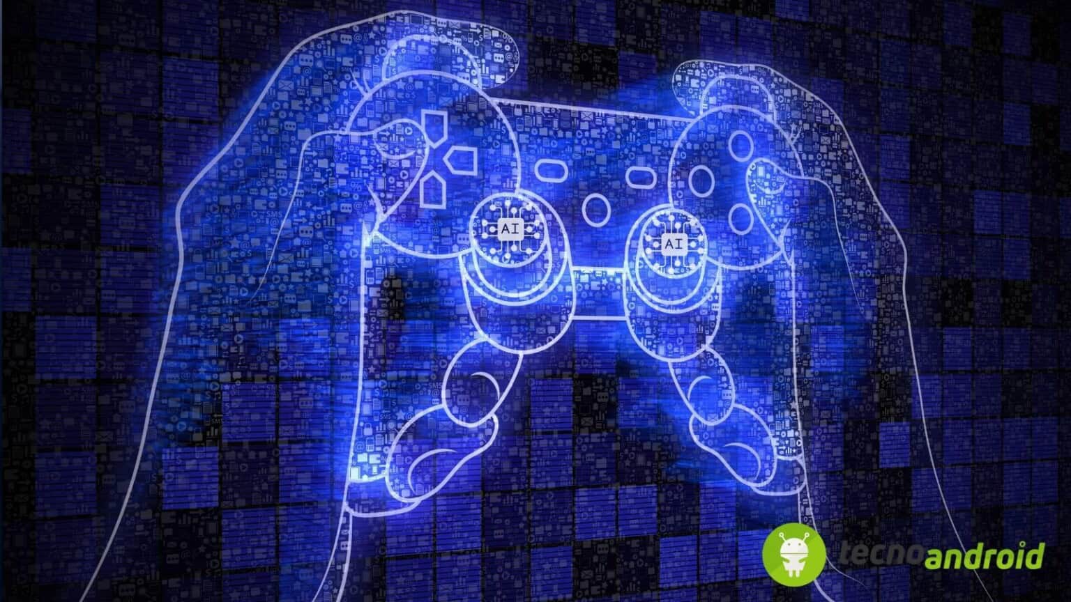 Google: creata nuova IA che sa giocare ai videogiochi