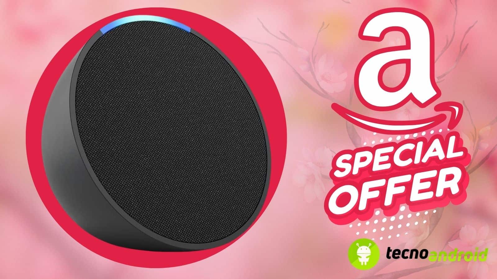Supporto Echo Pop con Gestione Cavi Integrata (2 Pezzi