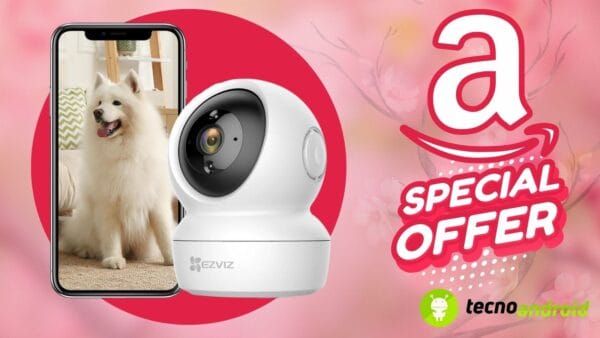 Amazon OFFERTA: Videocamera di sorveglianza in SUPER PREZZO