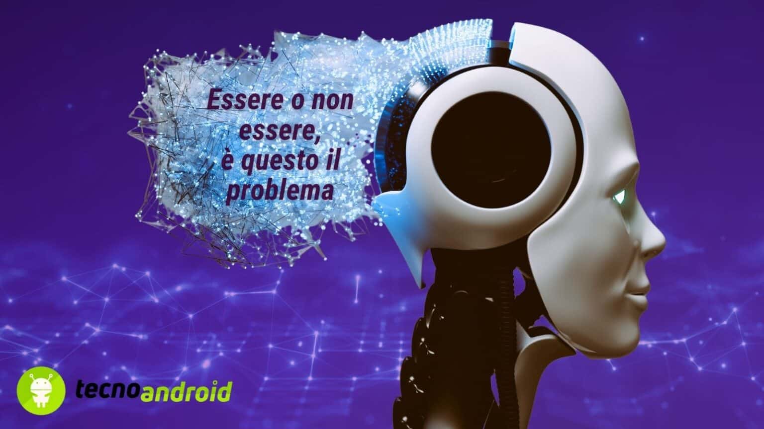 Intelligenza Artificiale: capace di pensare e fare un monologo interiore?