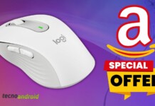 OFFERTISSIMA Amazon: Mouse wireless Logitech al 31% di SCONTO