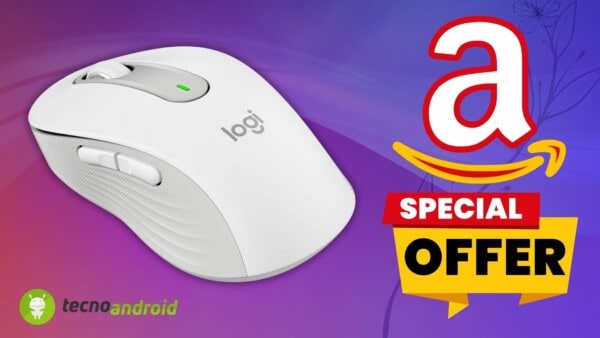 OFFERTISSIMA Amazon: Mouse wireless Logitech al 31% di SCONTO