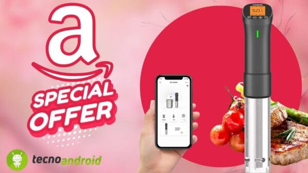 Amazon: Roner da cucina professionale al 20% di SCONTO