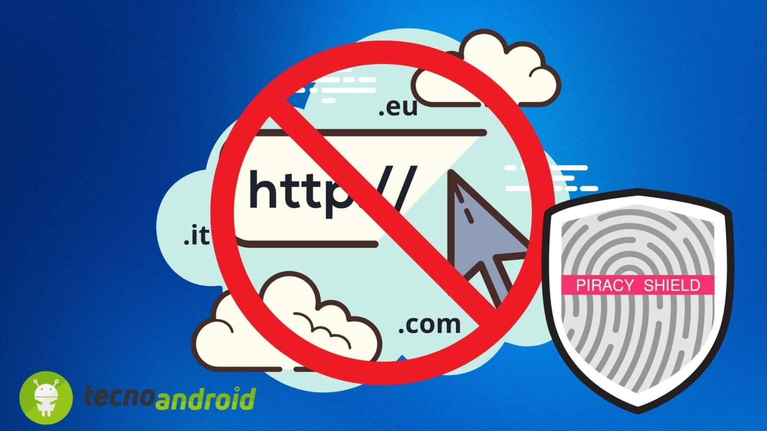 Piracy Shield, piovono critiche: bloccati siti web legali