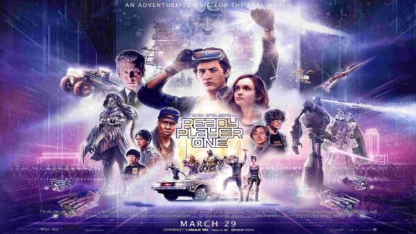 Ready, Player, One, Spielberg, Film
