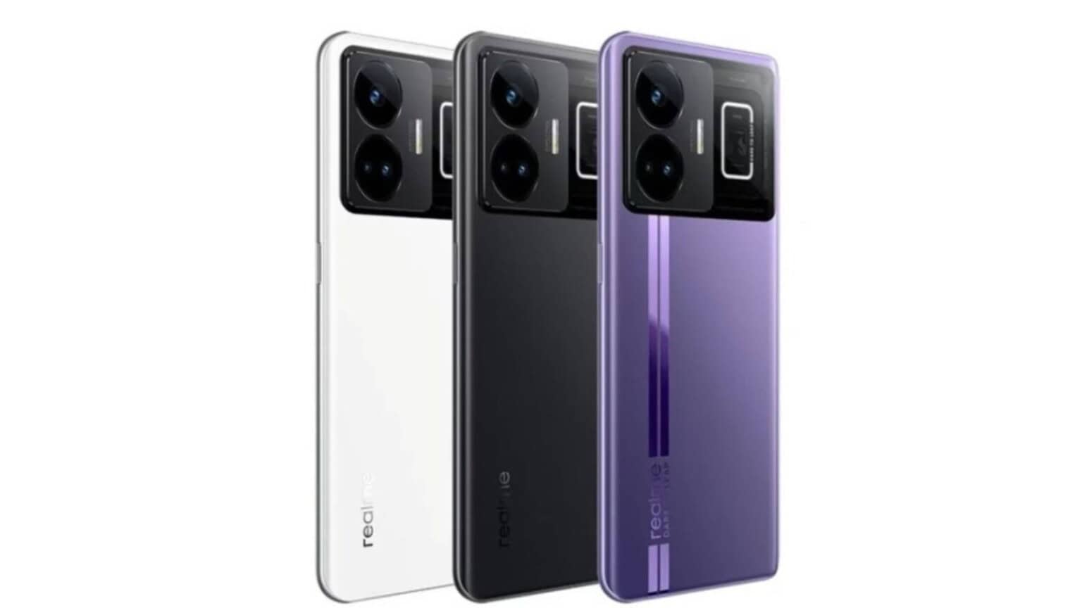 Realme, GT, Neo, 6, AnTuTu