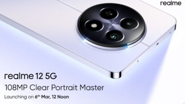 Realme 12 5g specs