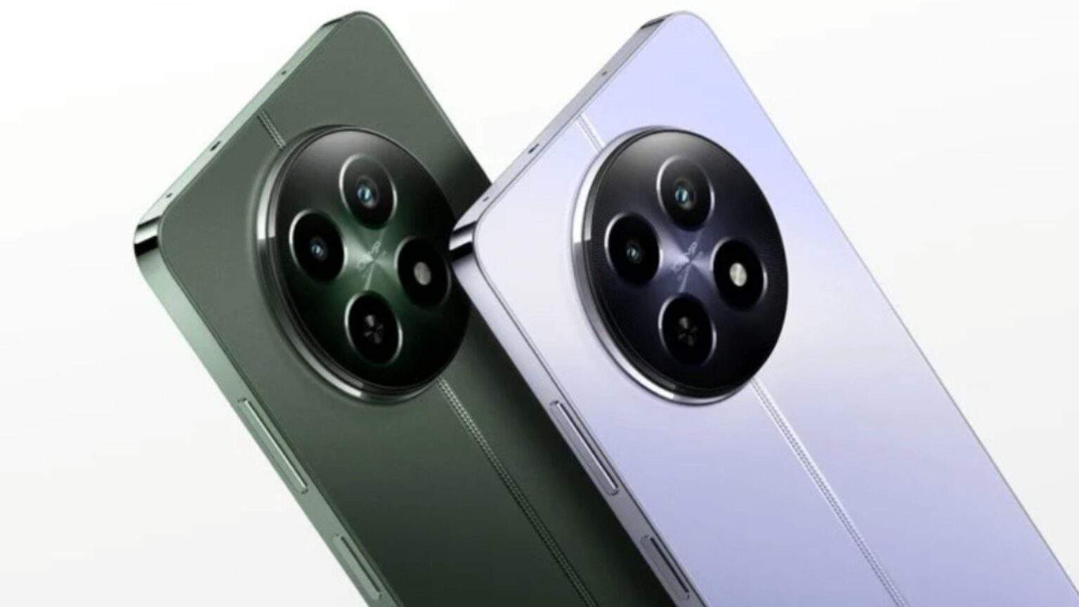 Realme 12 5g ufficiale