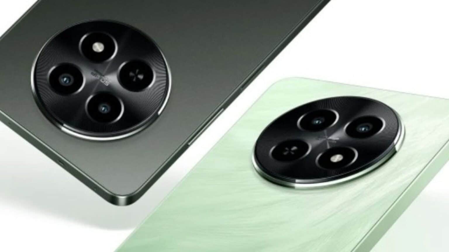 Realme 12x ufficiale