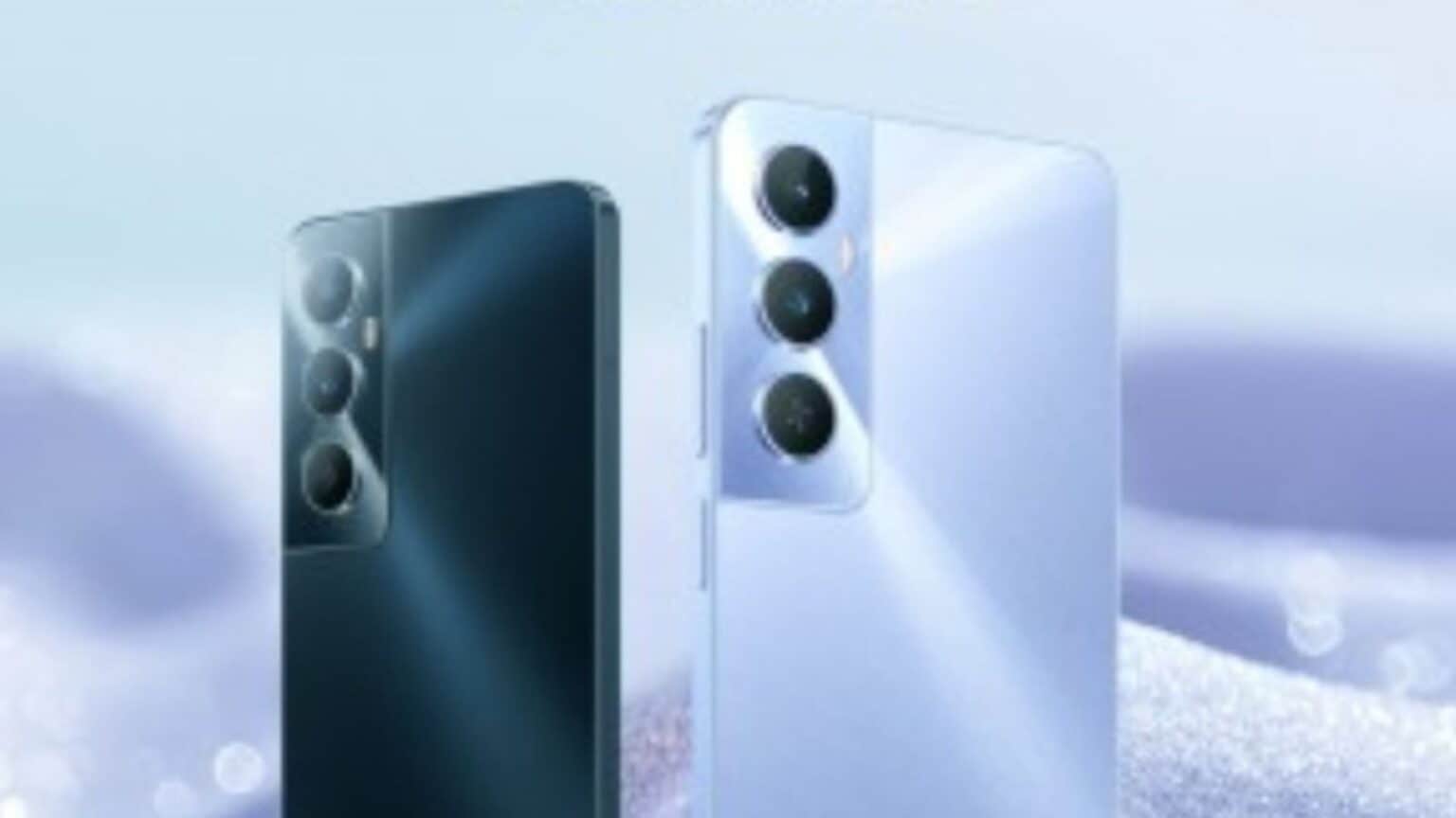 Realme c65 teaser