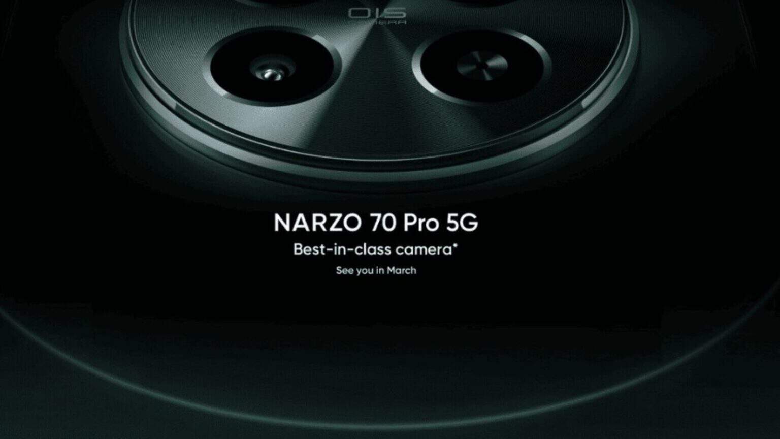 Realme narzo 70 pro specs