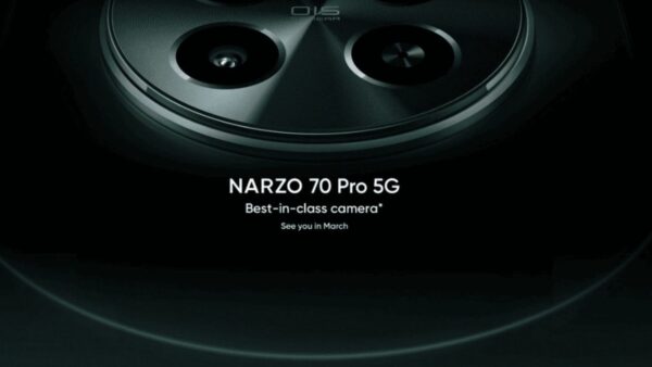 Realme narzo 70 pro specs