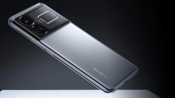 Realme gt neo 6 se foto dal vivo