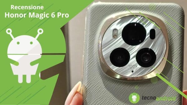 Recensione Honor Magic 6 Pro: è il top di gamma che stavamo aspettando