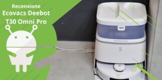 Ecovacs Deebot T30 Omni Pro, il robot aspirapolvere più completo - Recensione
