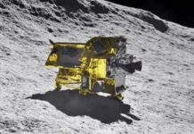 Il satellite SLIM che dal Giappone è volato fino alla Luna, potrebbe essere riattivato a breve