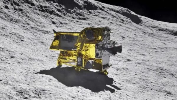 Il satellite SLIM che dal Giappone è volato fino alla Luna, potrebbe essere riattivato a breve