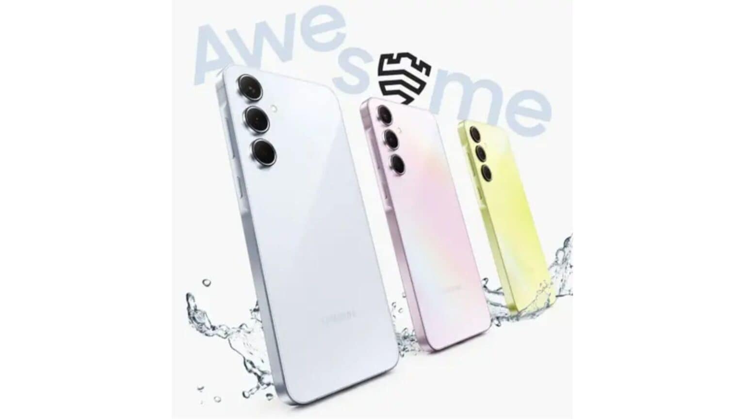 Samsung Galaxy A35 55 specs