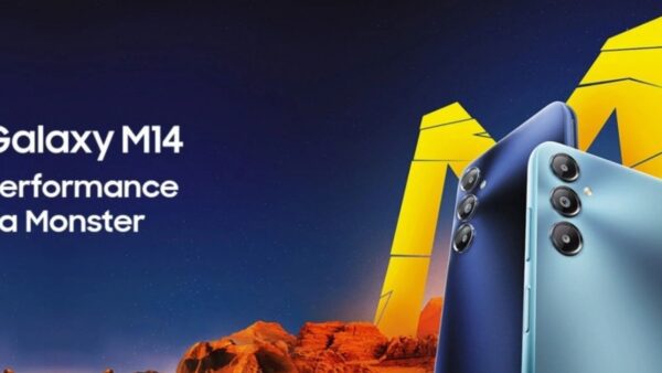Samsung Galaxy m14 4g ufficiale
