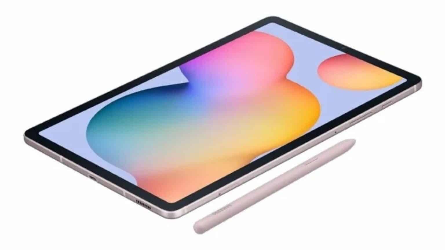 Samsung Galaxy Tab s6 Lite 2024 roland quandt