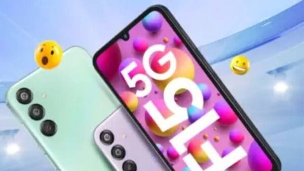 Samsung Galaxy f15 5g ufficiale