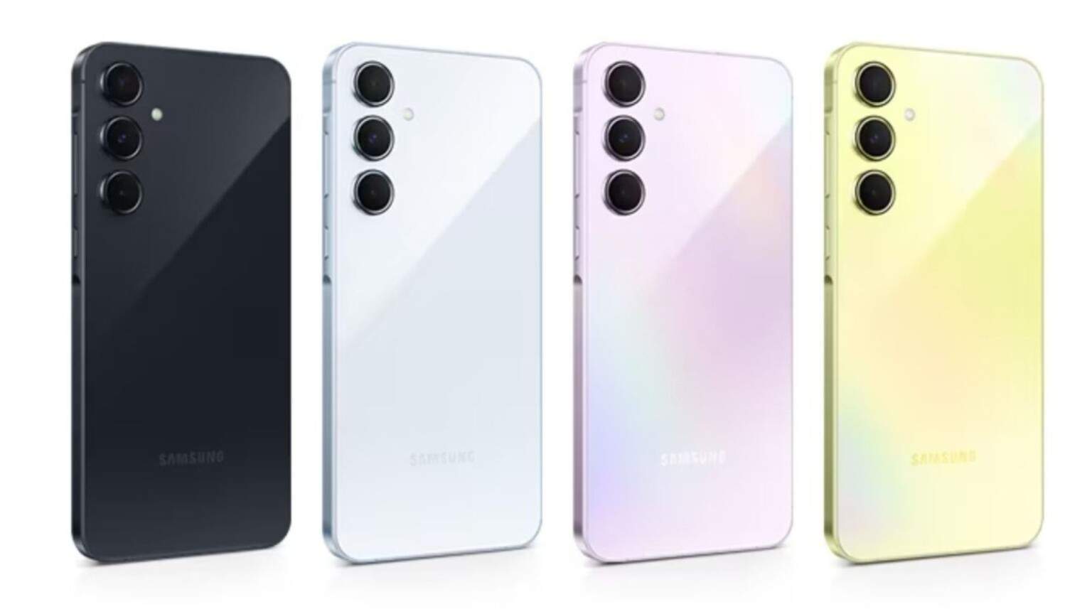 Samsung Galaxy f55 specs