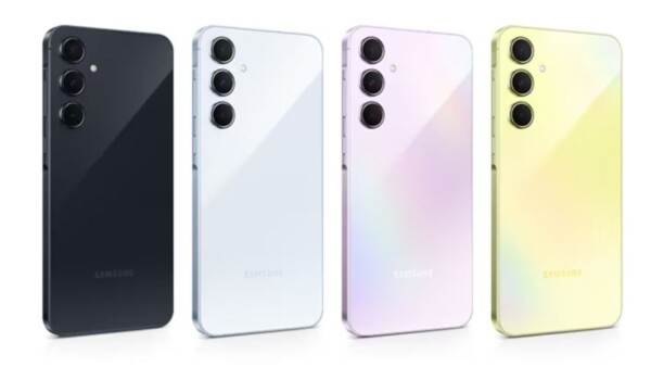 Samsung Galaxy f55 specs