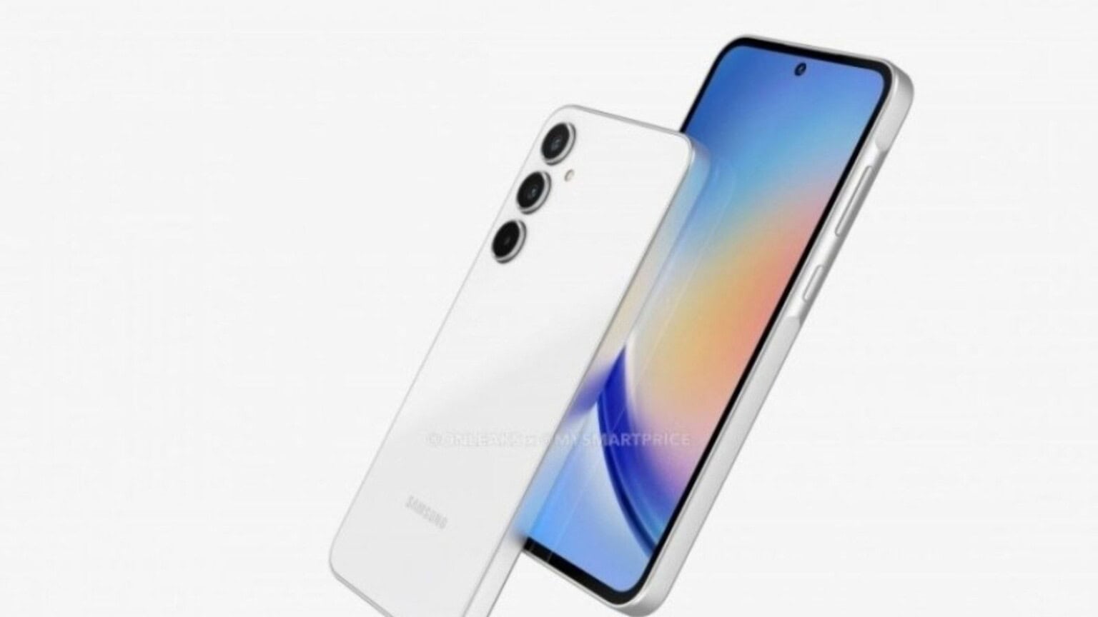 Samsung Galaxy m35 Geekbench